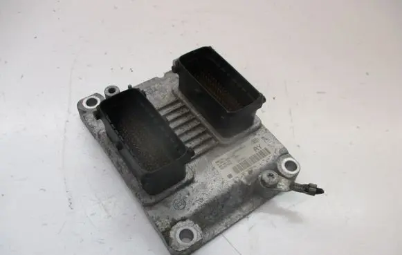 Opel Astra H Engine control unit/module 55557934 0261208941 Z14XEP
