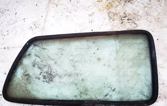 Ford Fiesta Rear side window as2