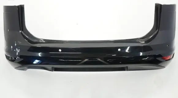 Volkswagen Touran III Rear bumper 5TA090726ZT