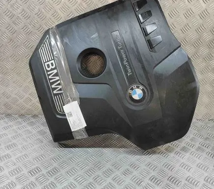 BMW X3 G01 Engine cover (trim) 8657055 8657035