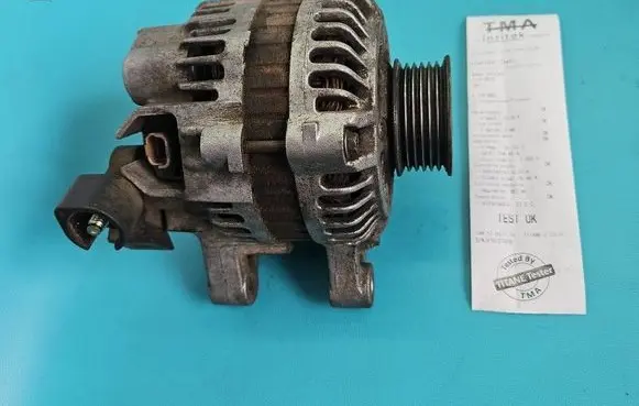 Citroen Xsara Picasso Generator/alternator 9638275980 IMPRK1574880