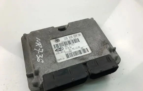 Skoda Fabia Mk1 (6Y) Engine control unit/module 036906034GN