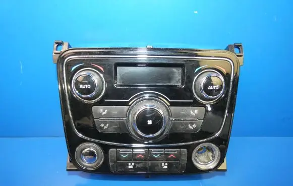 Jaguar XJ X351 Climate control unit AW93-18D687-DF 1004281