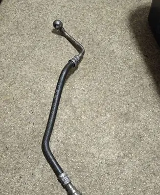 Power steering hose/pipe/line