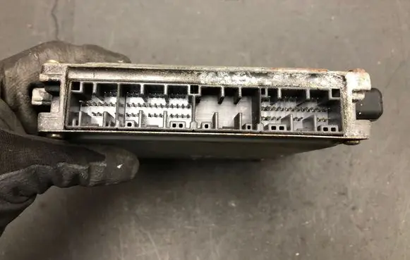 Honda Civic Engine control unit/module 37820P2YG02