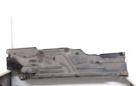 Mercedes-Benz CLK A209 C209 Center/middle under tray cover A2036190238