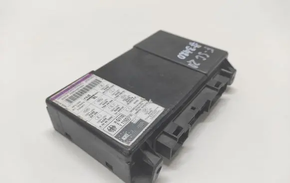 Ford Scorpio Comfort/convenience module 96GP15K000DB