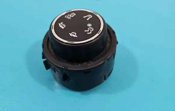 Peugeot 2008 I Seat control switch 96784282ZD IMPRK1372242