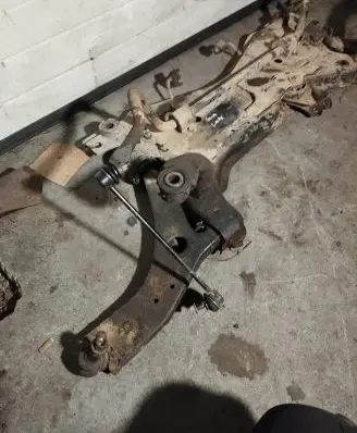 Rear subframe