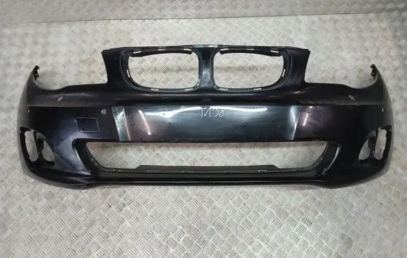 BMW 1 E82 E88 Front bumper 7263117 7263117OR