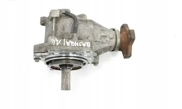 Nissan Qashqai Gearbox transfer box case BB65E