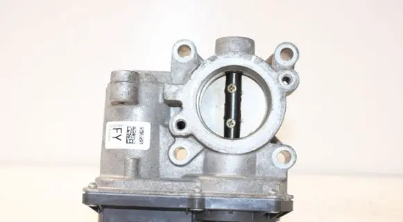 Nissan Qashqai Throttle valve H8201171233 161206038R