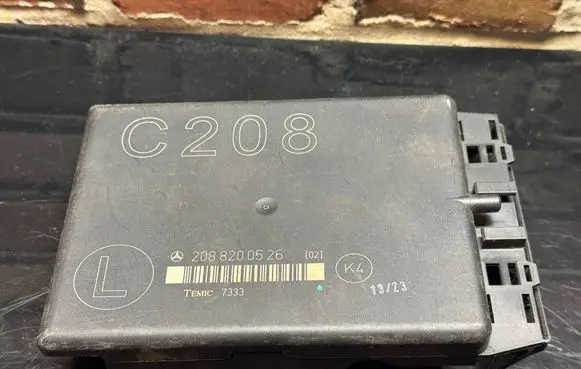 Mercedes-Benz C W203 Other control units/modules 2088200526