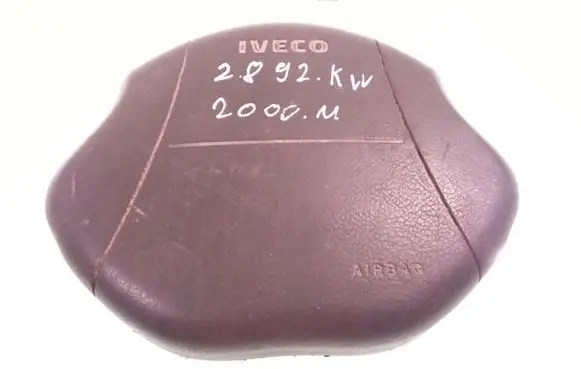 Iveco Daily 35 - 40.10 Steering wheel airbag 50331825