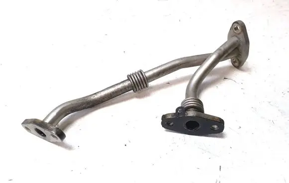 Mercedes-Benz GLK (X204) Turbo turbocharger oiling pipe/hose A6511800222