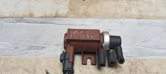 Peugeot 307 Turbo solenoid valve 9652570180