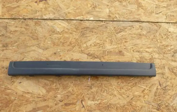 Ford Galaxy Front bumper splitter molding 7M5807719
