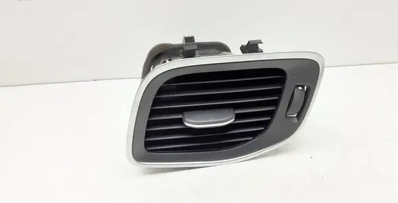Dashboard side air vent grill/cover trim