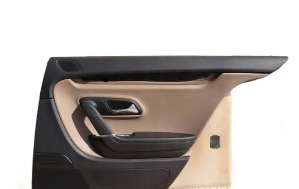 Volkswagen PASSAT CC Rear door card panel trim 3C8867212AR