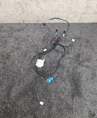 Mercedes-Benz C W205 Front door wiring loom A0009060702 A0265456226 A0255459626