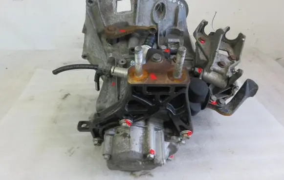 Fiat Linea Manual 6 speed gearbox 