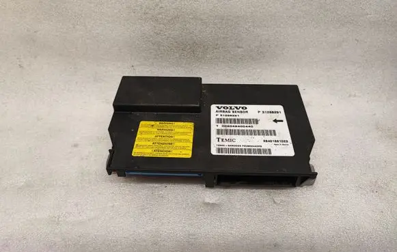 Volvo S80 Airbag control unit/module P31288291