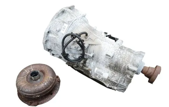 Dodge Charger Automatic gearbox P68283001AA T02UM043602733