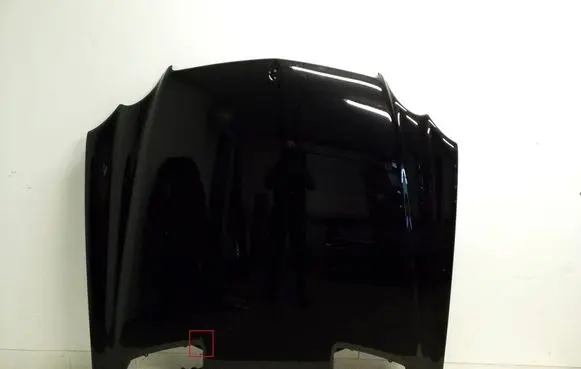 Mercedes-Benz SL R230 Engine bonnet/hood 