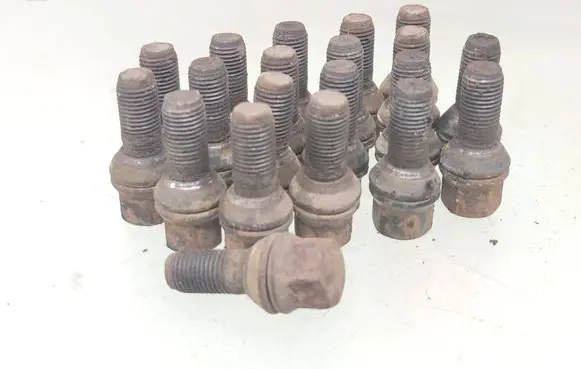 Renault Espace - Grand espace IV Nuts/bolts 