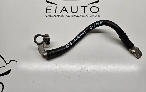 Audi Q7 4L Positive cable (battery) 7L0971225