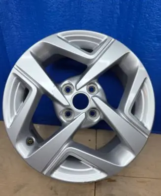 Hyundai i10 R15 alloy rim 52910-A7100 MOTOMAT