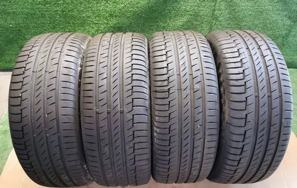 BMW X3 G01 R19 summer tire CONTI23550R19