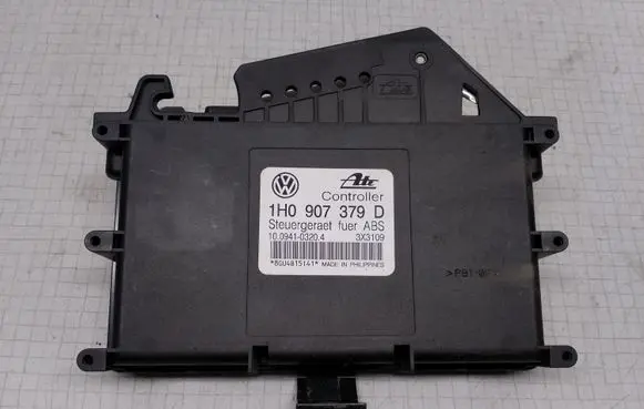Volkswagen PASSAT B4 ABS control unit/module 1H0907379D 10094103204 ZSB3A0907367B