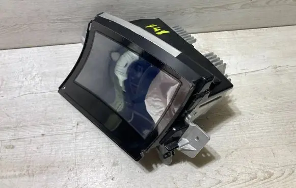 BMW X1 F48 F49 Head up display screen 8736364