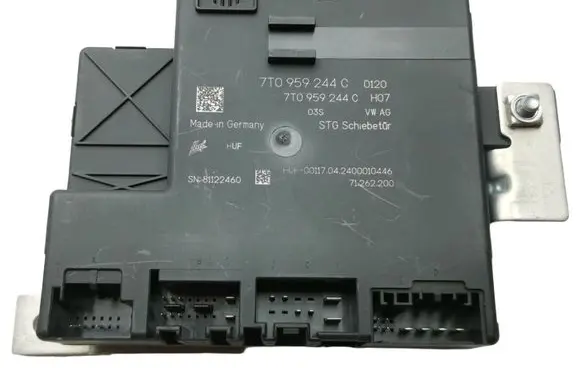 Volkswagen Multivan T7 Door control unit/module 7T0959244C