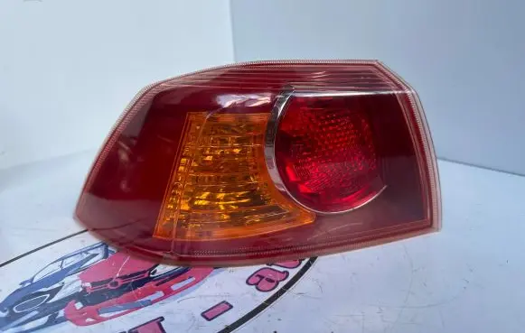 Mitsubishi Lancer X Rear/tail lights P5613