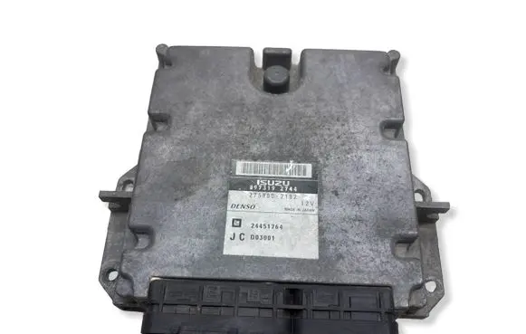 Opel Signum Engine control unit/module 24451764
