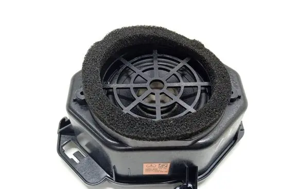 Mercedes-Benz E W212 Parcel shelf speaker A2048205802 23009603 05614H0031