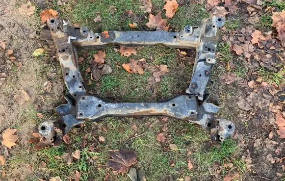 Jaguar XF X250 Front subframe 17511