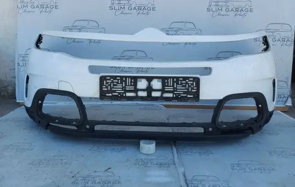 Citroen C5 Aircross Front bumper 9825347377 9825397977