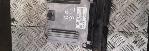 Volkswagen Tiguan Engine control unit/module 03l906022t