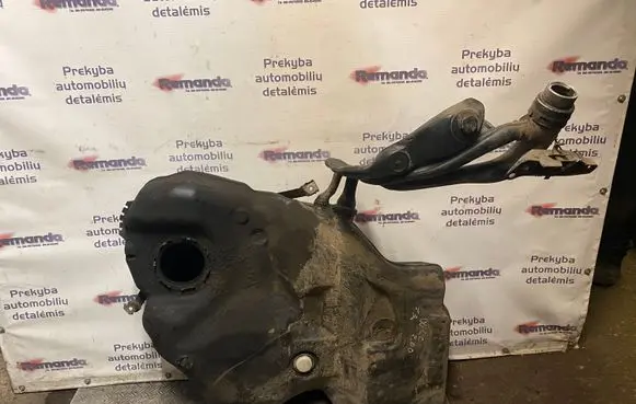 Volkswagen PASSAT CC Fuel tank 