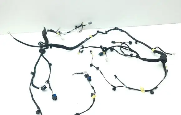 Renault Austral Tailgate/trunk wiring harness 240513107R