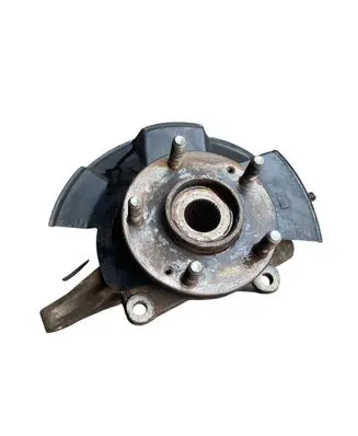 Hyundai Tucson JM Front wheel hub spindle knuckle
