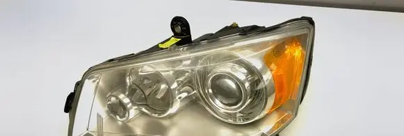 Chrysler Town & Country V Headlight/headlamp 05113335AD USA41831A 1EL26306011