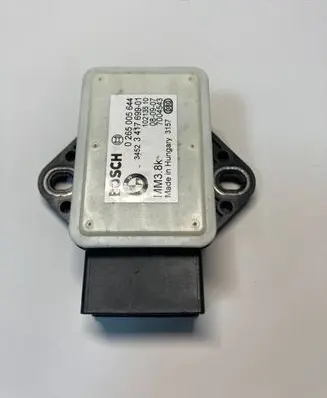 BMW X3 E83 ESP acceleration yaw rate sensor 7004543 0265005644 341769