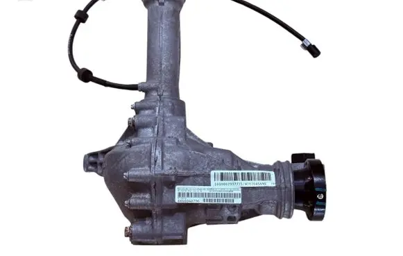 Front differential