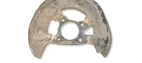 Lexus IS 220D-250-350 Rear brake disc plate dust cover 