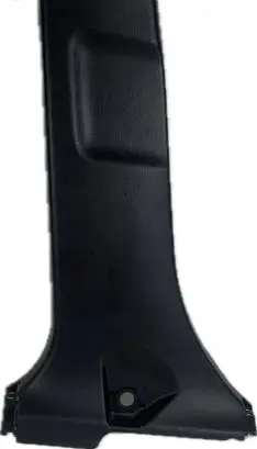 (B) pillar trim (bottom)