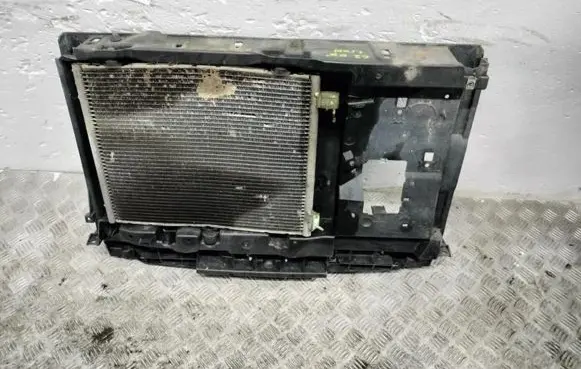 Citroen C2 Radiator set 